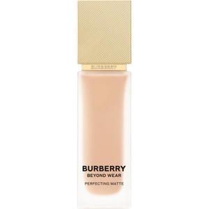 Burberry Beyond Wear Perfecting Matte Foundation течен фон дьо тен с матов завършек цвят Light Cool 040 30ml