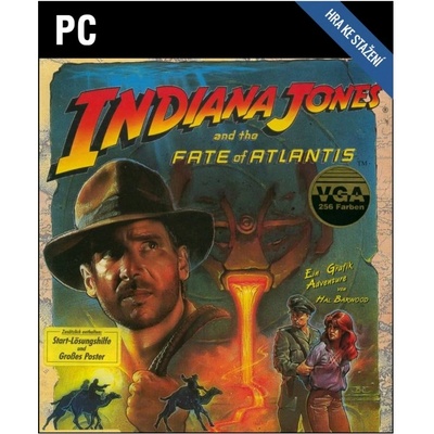 Indiana Jones and the Fate of Atlantis