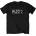 Kiss Logo Black XL Риза (KISSTS15MB04)
