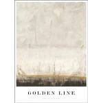 Malerifabrikken Картина 52x72 cm Golden Line - Malerifabrikken (971-2320-050070-BL1)