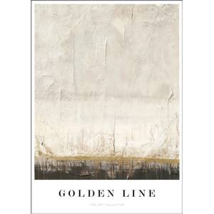 Malerifabrikken Картина 52x72 cm Golden Line - Malerifabrikken (971-2320-050070-BL1)