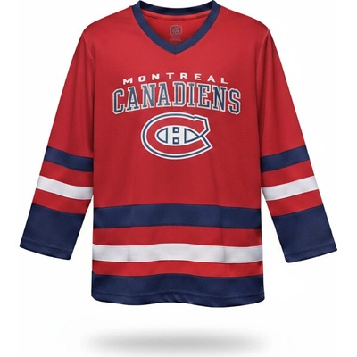 Outerstuff Detský dres Montreal Canadiens NHL Fashion Hockey Jersey
