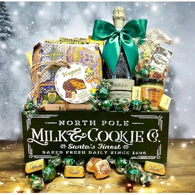 Darčekový kôš Panettone Christmas