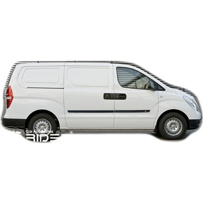 Lišty dverí Hyundai HITQ H1,H2,H3 van 2008