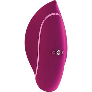 VIVE by Shots Луксозен вибро масажор и стимулатор "vive minu pink" 11 см