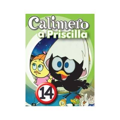 VAPET Production Calimero a Priscilla 14 - DVD (006431)