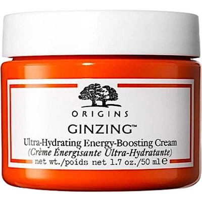 Origins GinZing Ultra Hydrating Energy Boosting Cream 50 ml