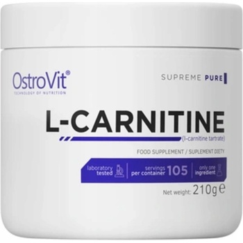 OstroVit L-Carnitine 210 g