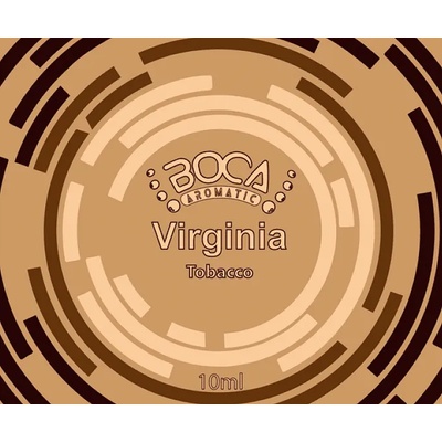 TOB Boca Virginia 10ml/30ml