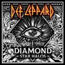 DEF LEPPARD - DIAMOND STAR HALOS LP