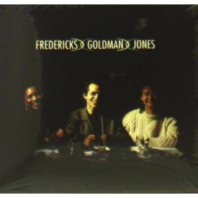 Fredericks Goldman Jones - Fredericks Goldman Jones CD