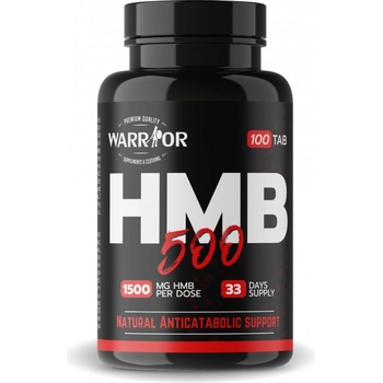 Warrior HMB 100 tabliet