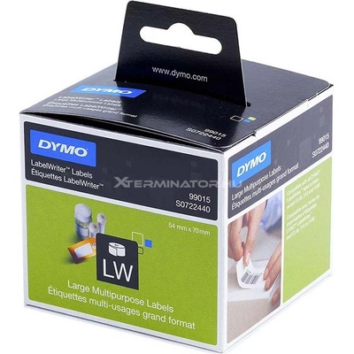 DYMO Етикет Dymo Label 99015 (S0722440) (S0722440)
