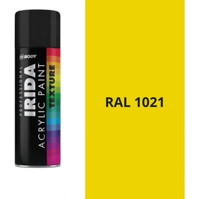 HB Body sprej Irida 1021 400 ml žltozelený