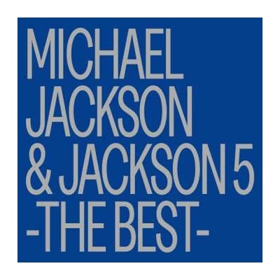 Jackson,michael Jackson 5 - Michael Jackson & Jackson 5 - The Best - Limited LP