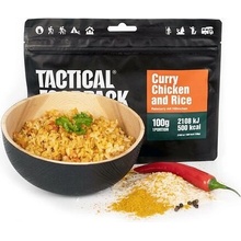 Tactical Foodpack Kari kuře s rýží 125 g