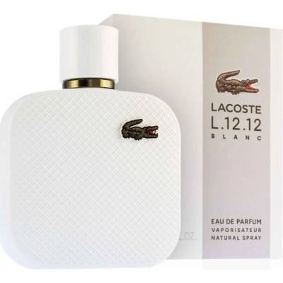 Lacoste L.12.12 Blanc toaletní voda pánská 100 ml