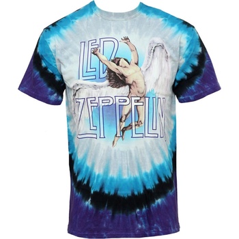 Image 1 of Liquid blue мъжка тениска Led Zeppelin - Swan Song - LIQUID BLUE - 11817