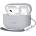 Tech-Protect Силиконов калъф Tech-Protect за Apple AirPods Pro 1 / 2 - Сив (5906302313679)