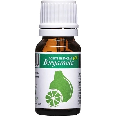 Био етерично масло от бергамот - безпокойство и стрес - Aceite Esencial Eco Bergamota, 10 ml (044713 (072051) AA)