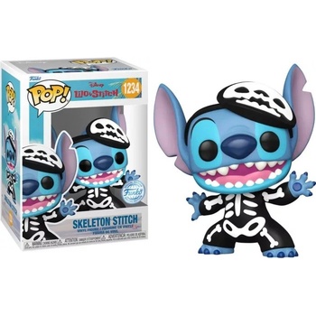 Funko Pop! Lilo & Stitch Skeleton Stitch exclusive
