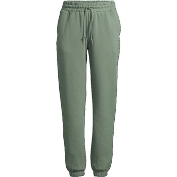 Casall Дамски анцуг Casall Fleece Closed Hem Jogging Bottoms Womens - Dusty Green