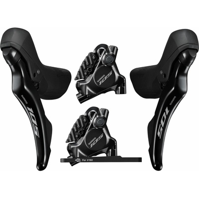 Shimano 105 ST-R7120/BR-R7170