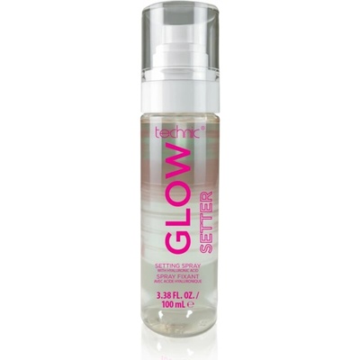 Technic Cosmetics Glow Setter fixačný sprej s hydratačným účinkom 100 ml