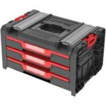 Qbrick System Чекмеджен модул QBRICK SYSTEM PRO Drawer 3 Toolbox 2.0 Profi Basic 65578 (SKRQPRODP3B2CZAPG011)