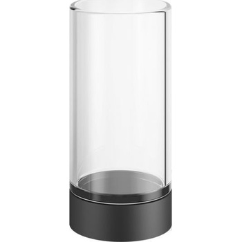 Decor Walther Чаша за четки за зъби Century черен мат (0587560)