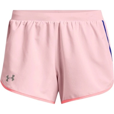 Under Armour Fly-By 2.0 shorts Prime pink/versa blue