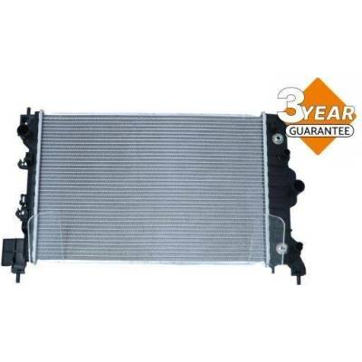 Chladič, chlazení motoru NRF 50476 50476