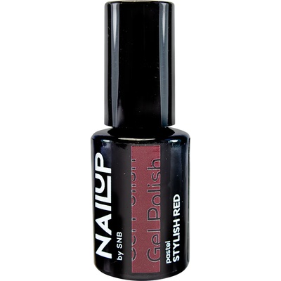 NailUP Гел лак NailUP Стилно червено 6 мл, NUC103 (NUC103)
