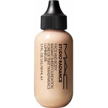 MAC Studio Radiance Face and Body Radiant Sheer Foundation lehký make-up na obličej a tělo C0 50 ml