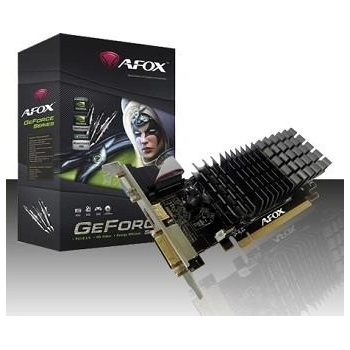 AFOX GeForce GT 210 1GB DDR2 AF210-1024D2LG2