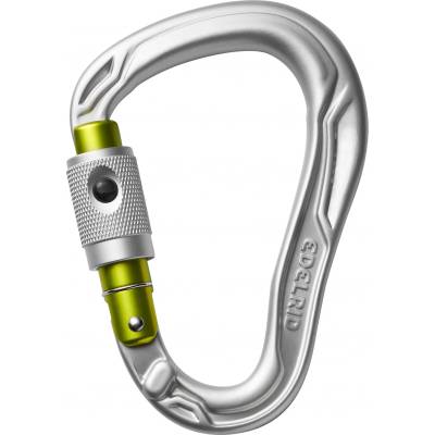 Edelrid HMS карабинер Edelrid HMS Bullet Permalock HMS carabiner - Silver - размер One Size (323-0238-0211)