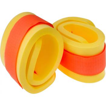 MATUŠKA-DENA Float disk gloves orange/yellow