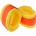 MATUŠKA-DENA Float disk gloves orange/yellow