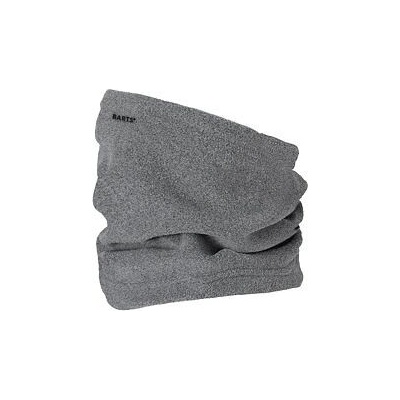 Nákrčník Barts Fleece Col Kids Heather Grey
