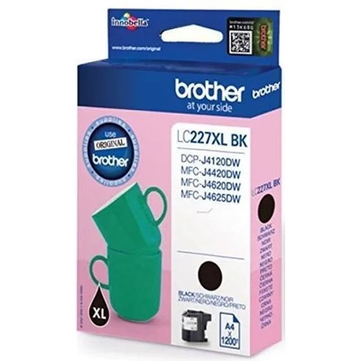 Brother LC227XL BK Black