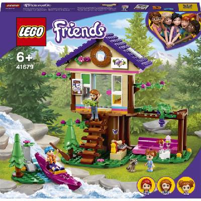 LEGO Friends 41679 Domek v lese
