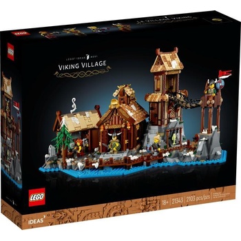 Image 1 of LEGO® Ideas - Viking Village (21343)