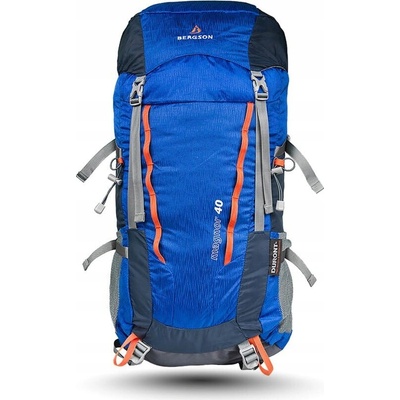 Bergson Magnor 40l modrá