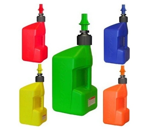 TUFF JUG KANISTER 20L biely