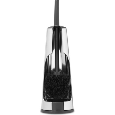 Brabantia WC štětka s držákem (lesklá ocel) 414640