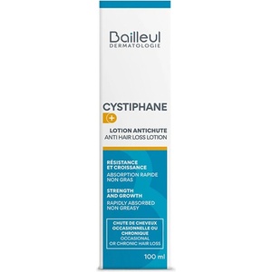Bailleul-biorga Лосион против косопад, Biorga Bailleul Laboratoires Cystiphane Lotion Against Hair Loss (1x100ml)