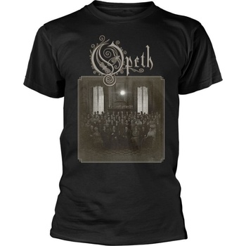 Opeth Риза The Last Will And Testament Unisex Black XL (PH13569XL)