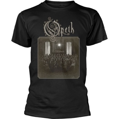 Opeth The Last Will And Testament Black XL Риза (PH13569XL)