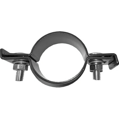 Úchyt panelu-objímka ke kulatému sl. Zn - průběžný průměr 48 mm
