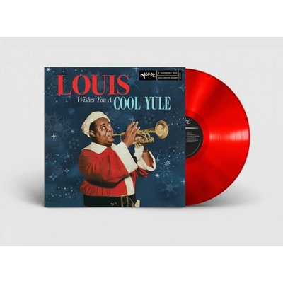 Armstrong Louis - Louis Wishes You A Cool Yule LP